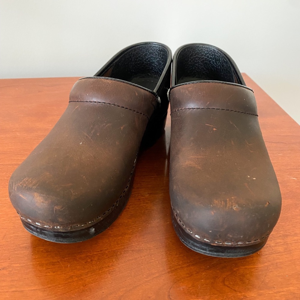 Dansko Clogs